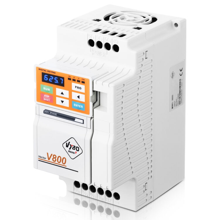 Convertisseur de fréquence 0,4 kW 230V V800 En stock France