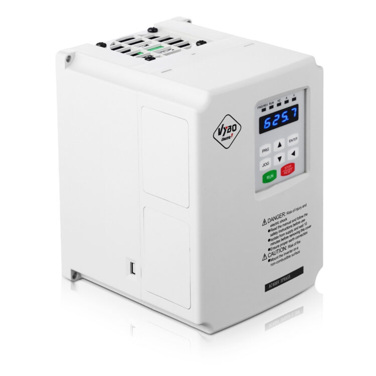 Convertisseur de fréquence 0,4 kW 400V V810 Vente France