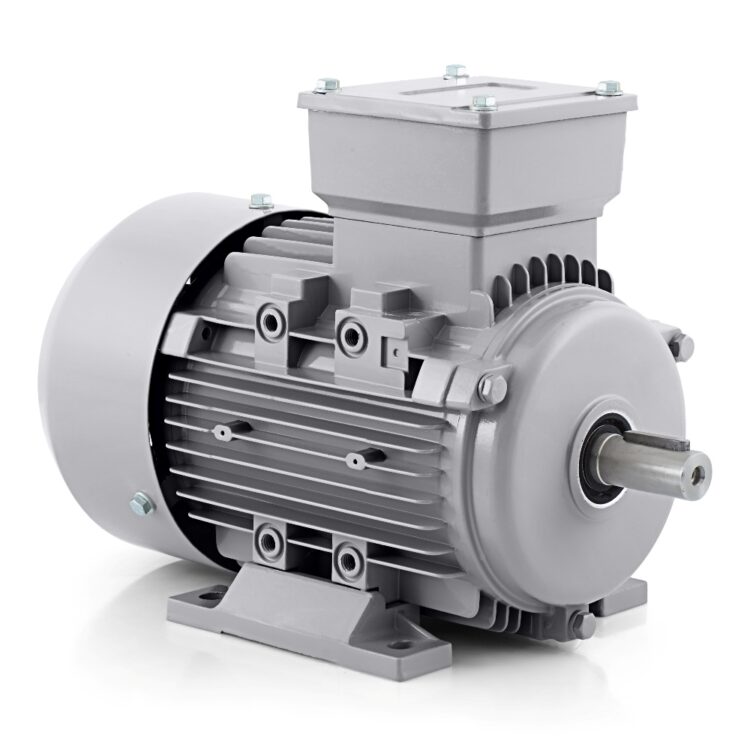 Moteur électrique 0,12kW 400V 1500 tr/min 1AL (4 pôles) Vente France