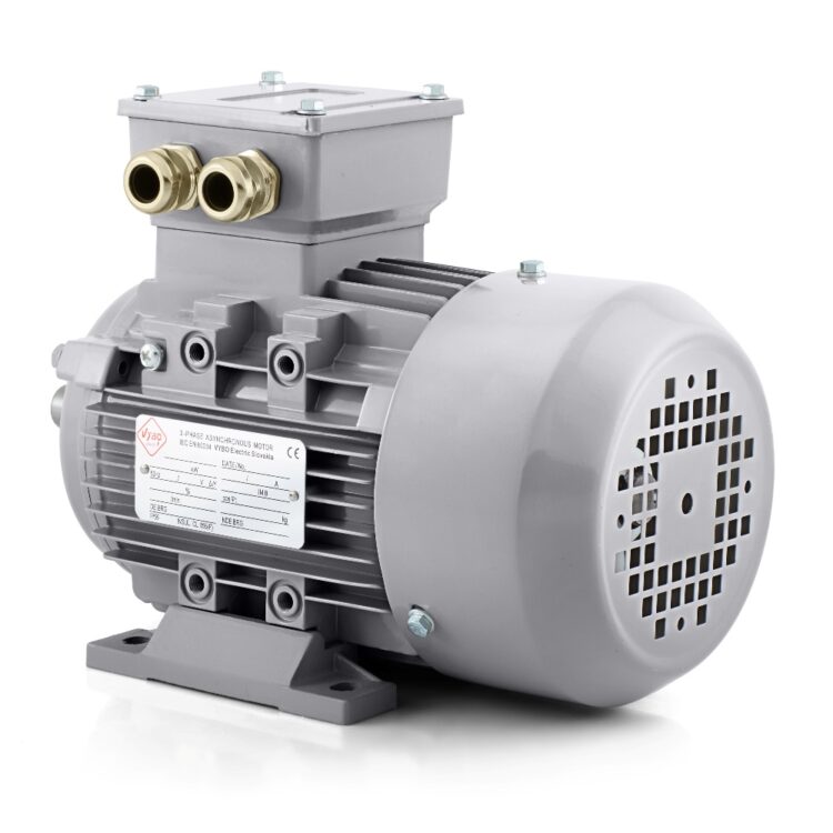Moteur électrique 0,18kW 400V 1500 tr/min 1AL (4 pôles) Vente France