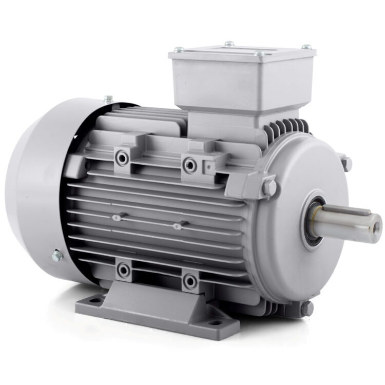 Moteur électrique 0,25kW 400V 750 tr/min 1AL (8 pôles) Vente France