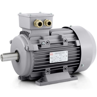 Moteur électrique 1,5kW 400V 1500 tr/min 1AL (4 pôles) Vente France