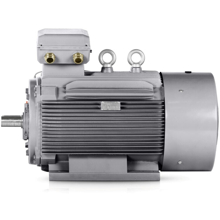 Moteur électrique 160 kW 400V/690V 3000 tr/min (IE3-3LC-2-pôles) France Vente