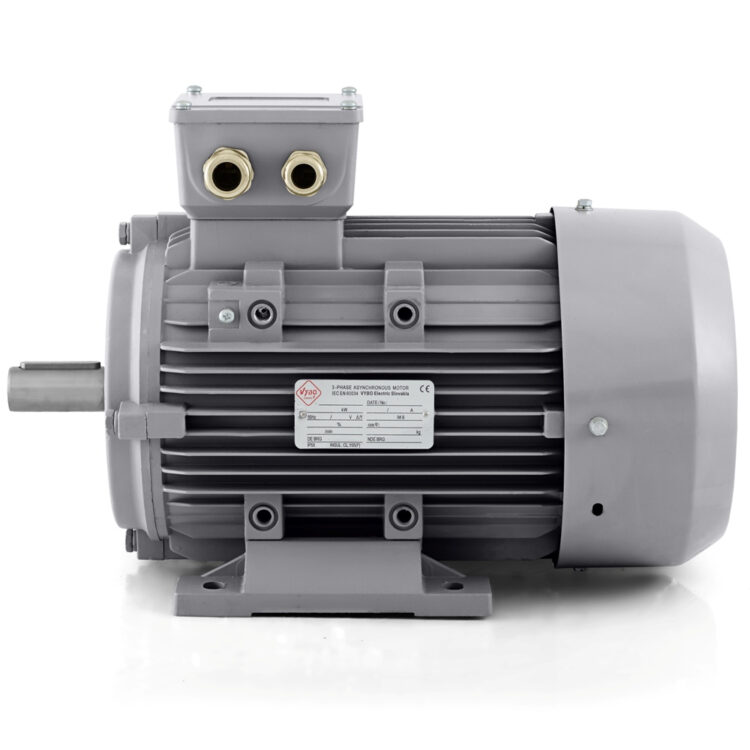 Moteur électrique 2,2kW 400V 1500 tr/min 1AL (4 pôles) Vente France