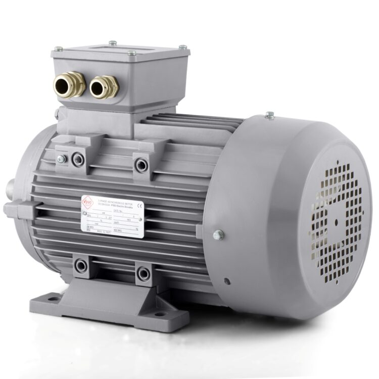 Moteur électrique 2,2kW 400V 1500 tr/min 1AL (4 pôles) Vente France