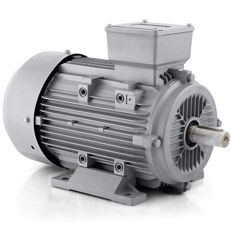 Moteur électrique 2,2kW 400V 1500 tr/min 1AL (4 pôles) Vente France