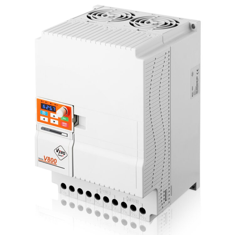 Convertisseur de fréquence 132 kW 400V V800 En stock France