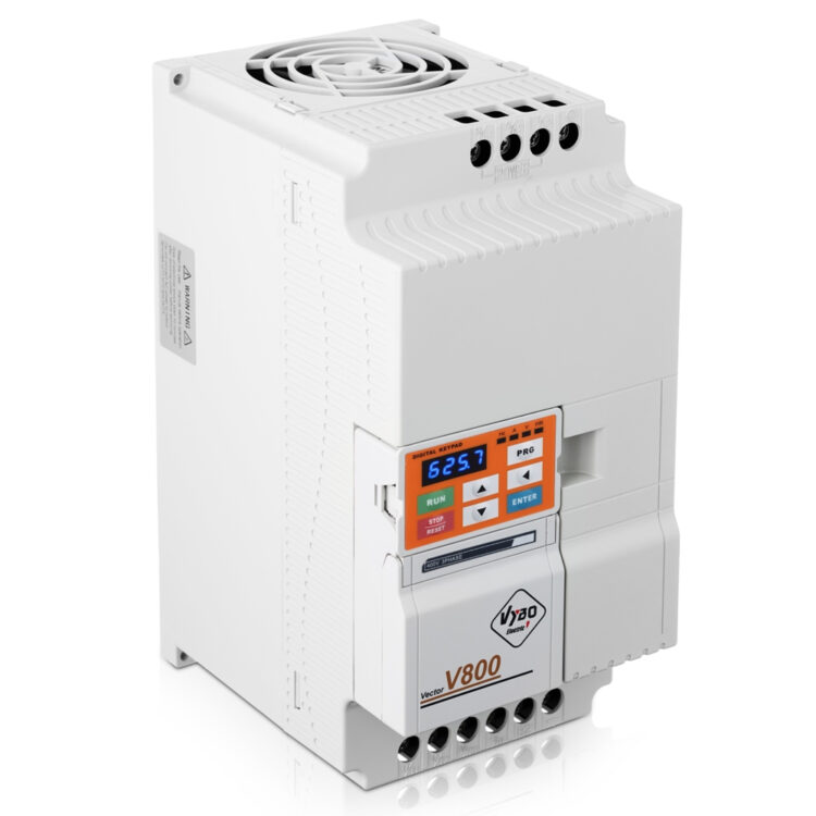 Convertisseur de fréquence 15 kW 400V V800 En stock France