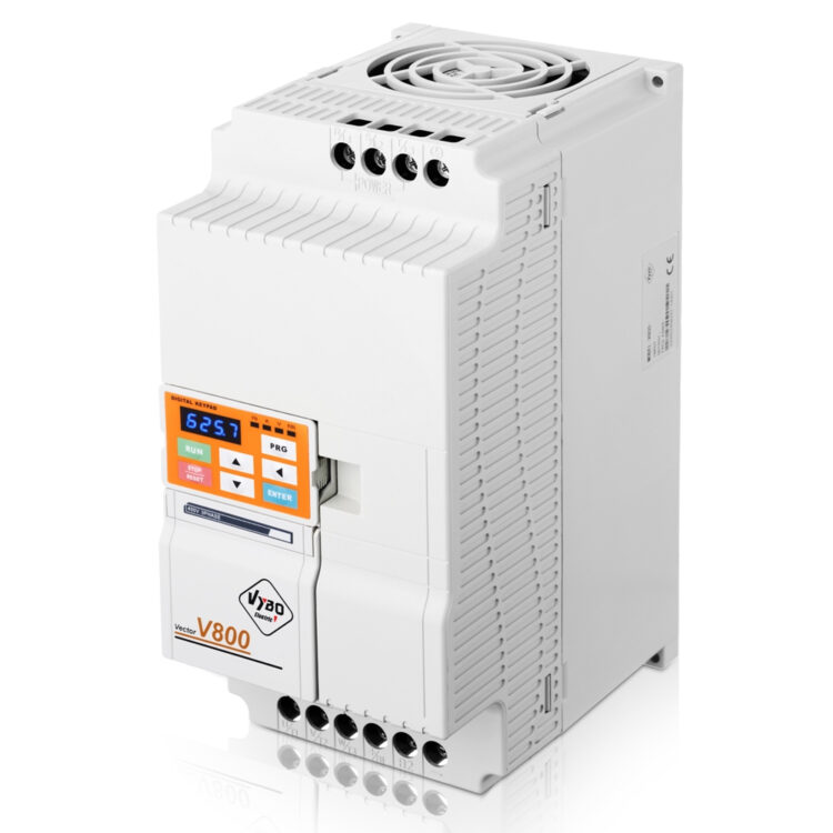 Convertisseur de fréquence 15 kW 400V V800 En stock France