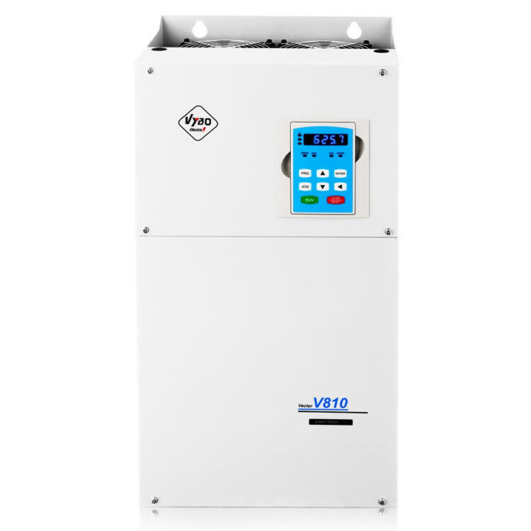 Convertisseur de fréquence 220 kW 400V V810 Vente France