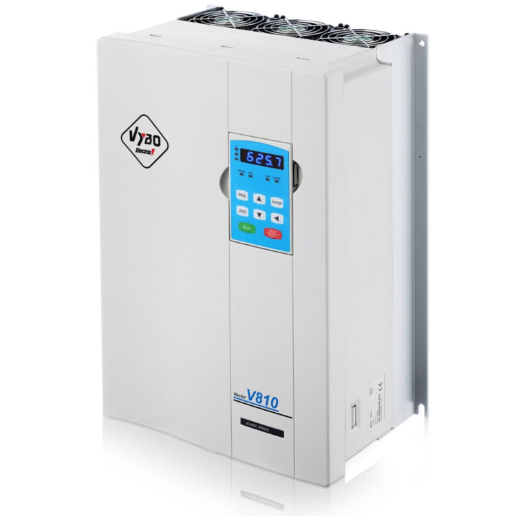 Convertisseur de fréquence 30 kW 400V V810 Vente France