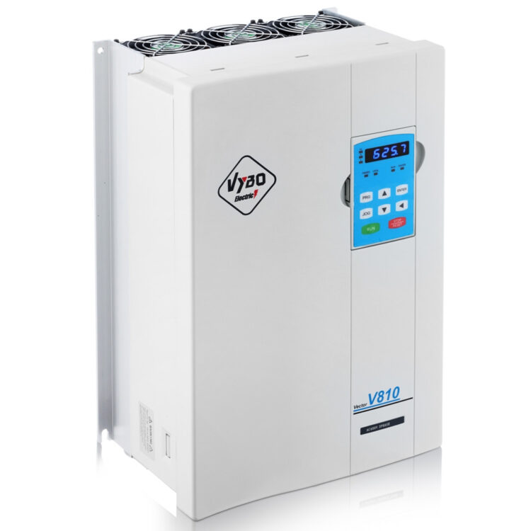 Convertisseur de fréquence 30 kW 400V V810 Vente France