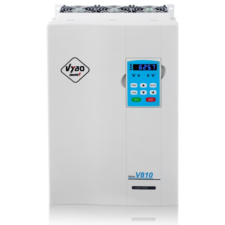 Convertisseur de fréquence 30 kW 400V V810 Vente France
