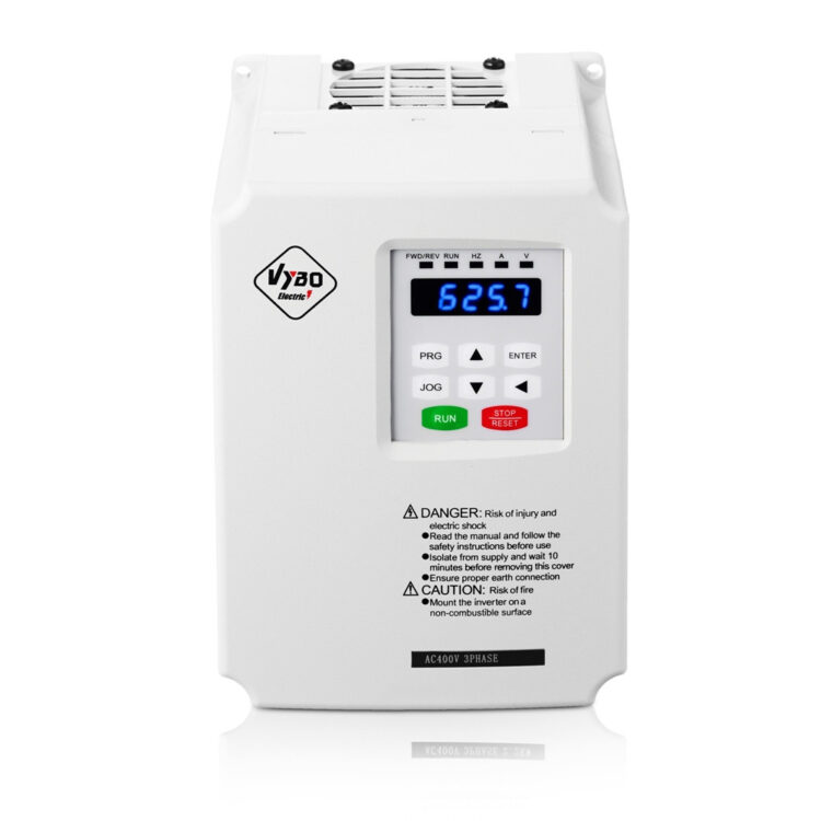 Convertisseur de fréquence 4 kW 400V V810 Vente France