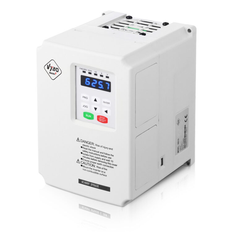 Convertisseur de fréquence 4 kW 400V V810 Vente France
