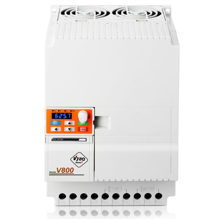 Convertisseur de fréquence 500 kW 400V V800 En stock France
