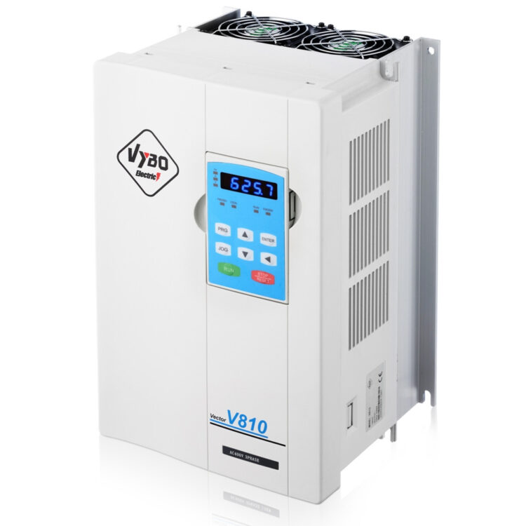 Convertisseur de fréquence 7,5 kW 400V V810 Vente France