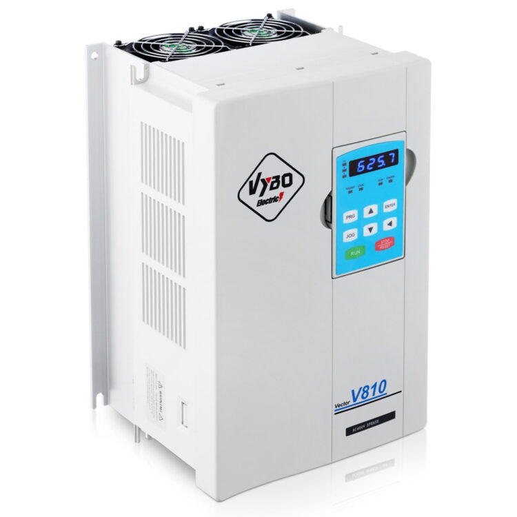 Convertisseur de fréquence 7,5 kW 400V V810 Vente France