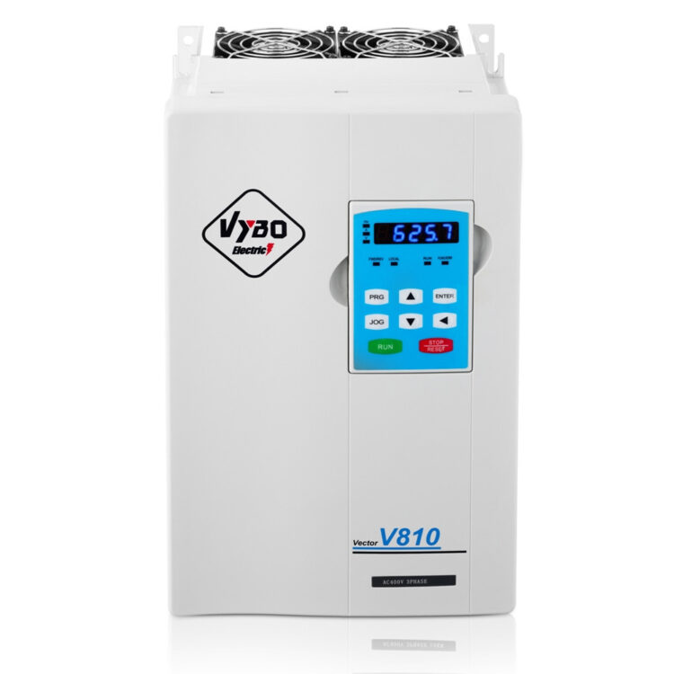 Convertisseur de fréquence 7,5 kW 400V V810 Vente France