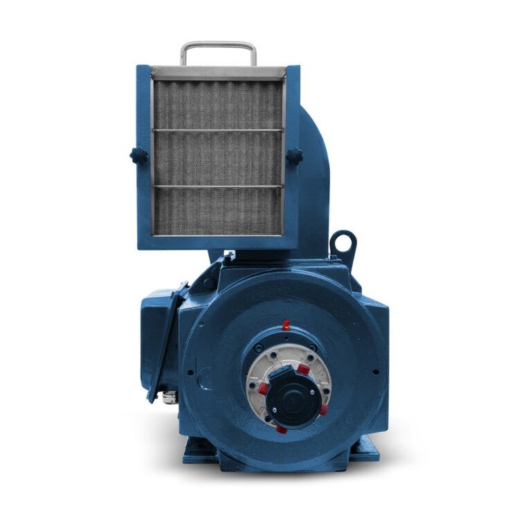 Moteur électrique DC 19,5 kW - 37 kW 400V/440V (DC moteur 1GDC) France Vente