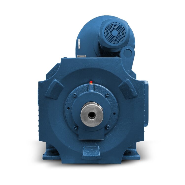 Moteur électrique DC 27 kW - 132 kW 400V/440V (DC moteur 1GDC) France Vente