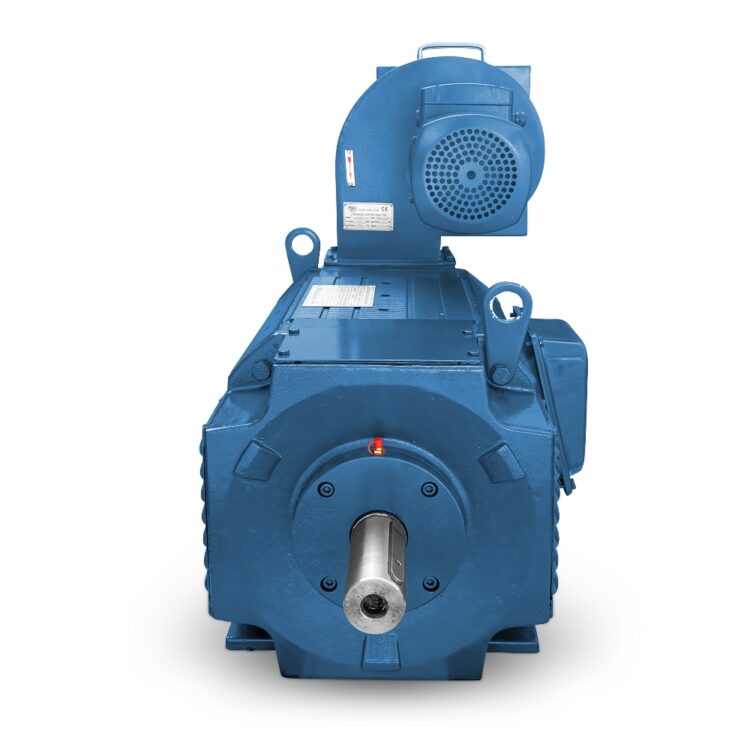 Moteur électrique DC 65,7 kW - 370,3 kW 400V/500V (DC moteur 2GDC) En stock France