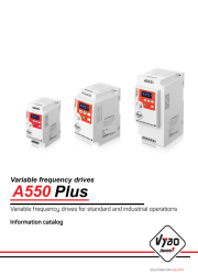 Catalog A550