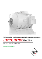 catalog H17RT, H27RT