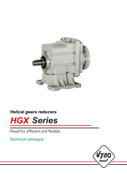 catalog HGX